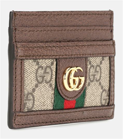 gucci card holder singapore|Gucci card holder for men.